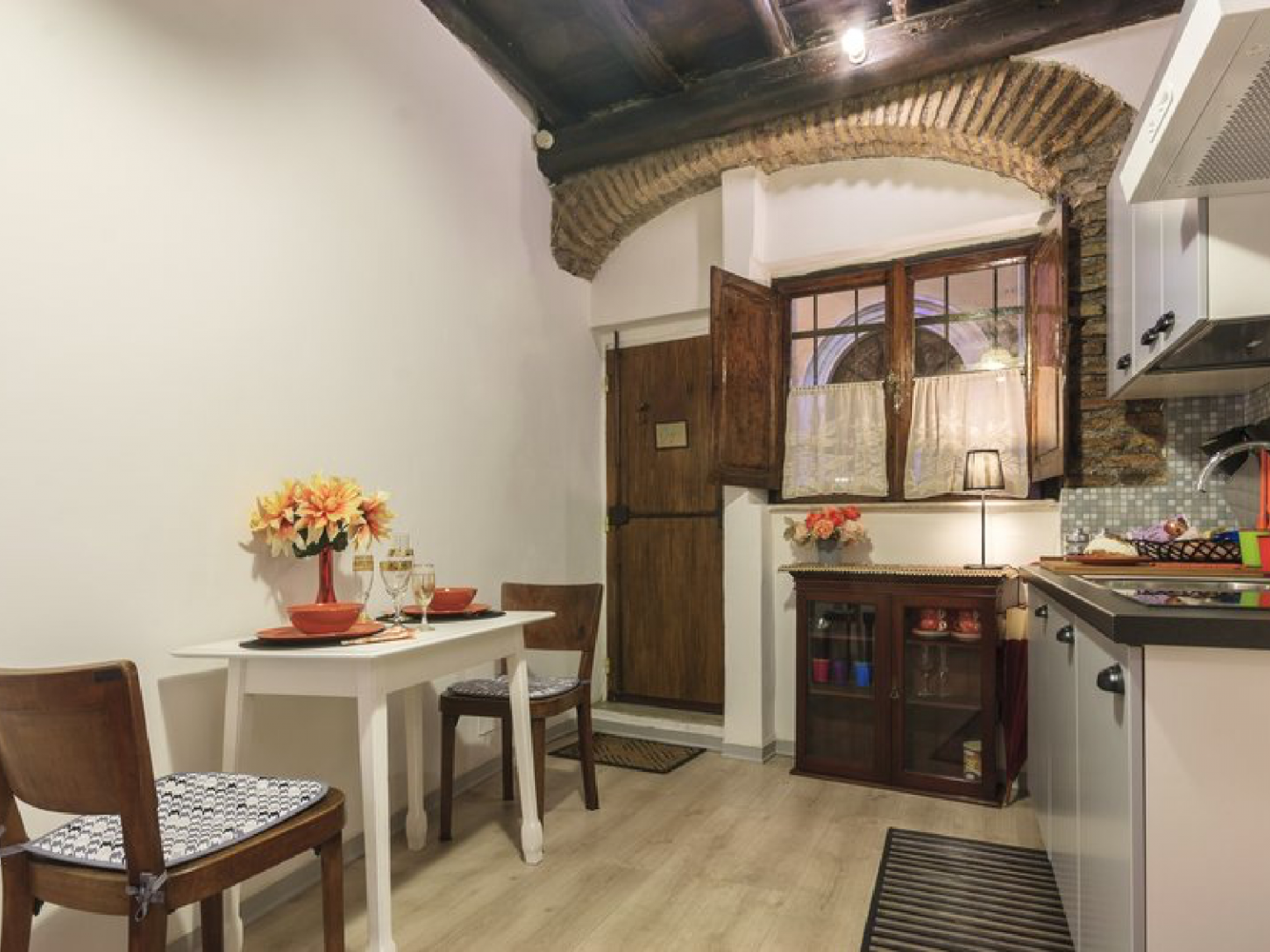 Accomodation | Guest House Ventisei Scalini A Trastevere